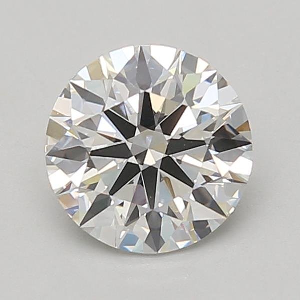 1.43ct E VS1 Rare Carat Ideal Cut Round Lab Grown Diamond
