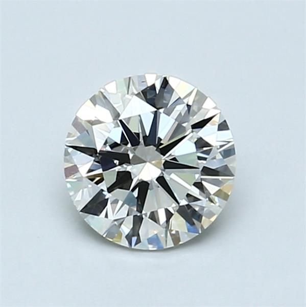 0.90ct J VVS1 Rare Carat Ideal Cut Round Diamond