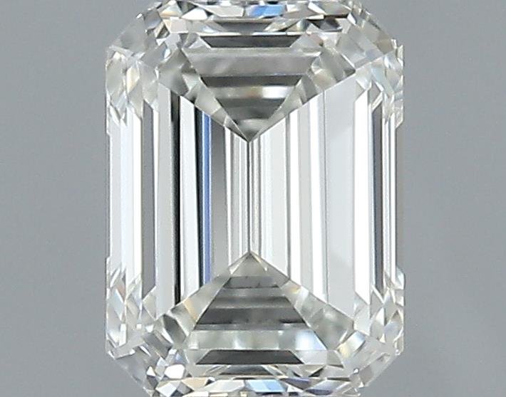 0.40 Carat Emerald Natural Diamond