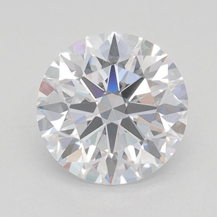 1.04ct D VVS2 Rare Carat Ideal Cut Round Lab Grown Diamond