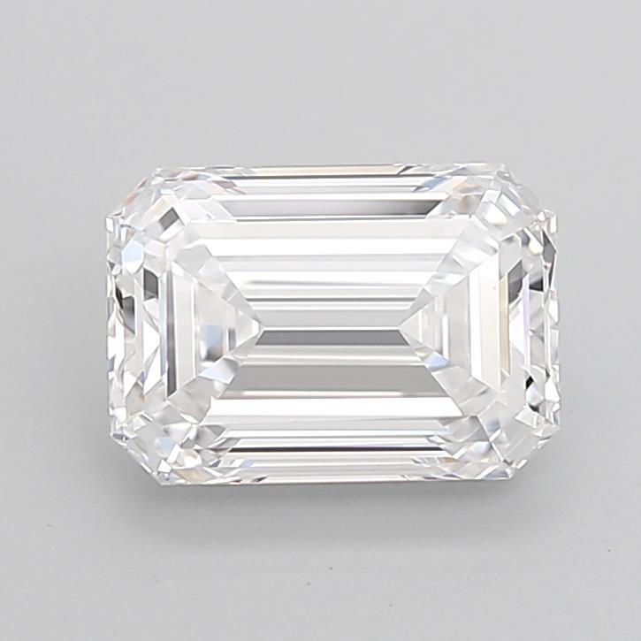 3.71 Carat Emerald Lab Diamond