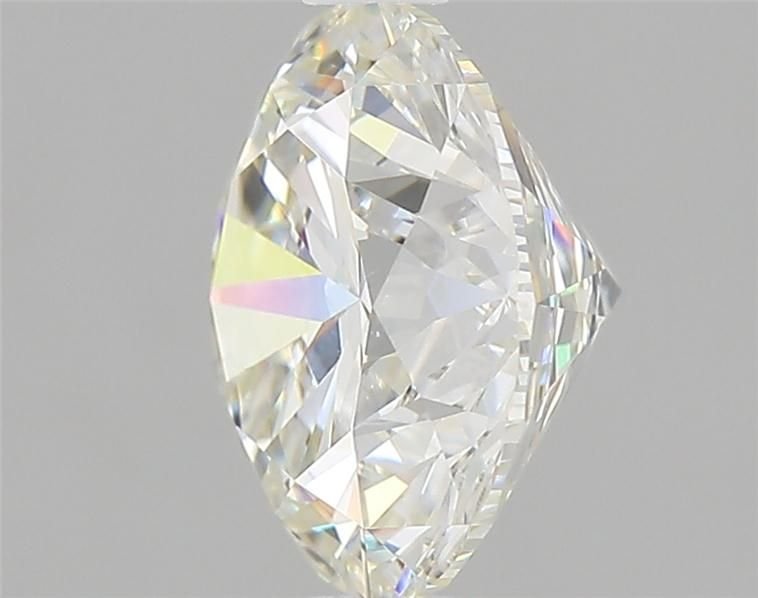 1.59ct I SI2 Rare Carat Ideal Cut Round Lab Grown Diamond