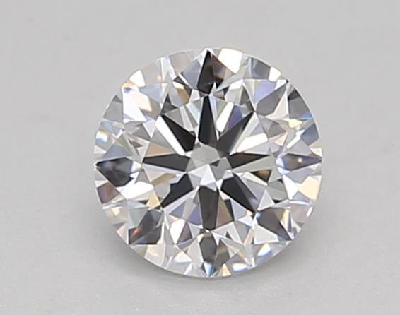 0.46ct D VS2 Excellent Cut Round Lab Grown Diamond