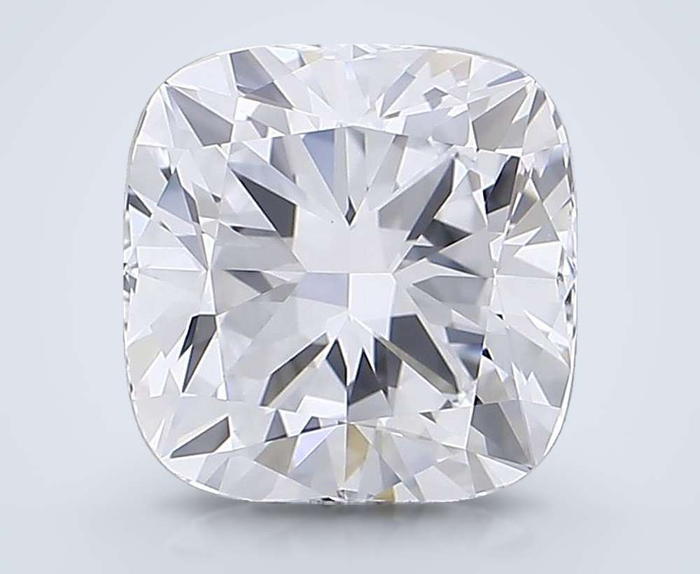 2.51 Carat Cushion Lab Diamond