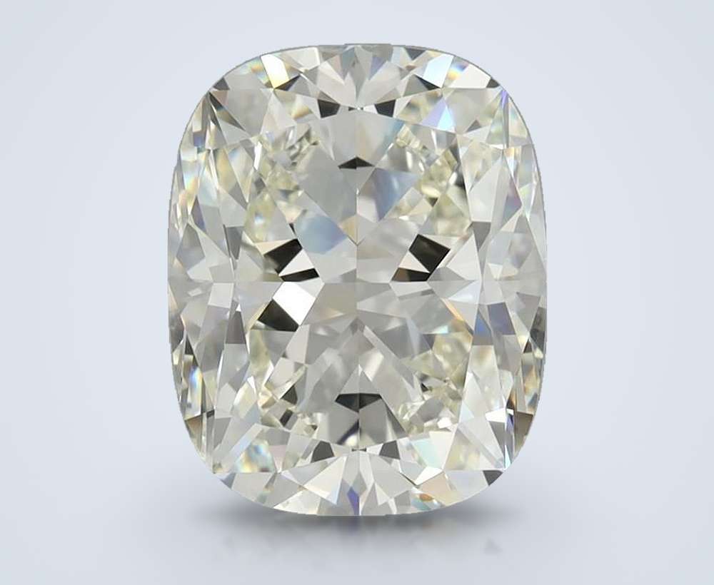 5.01 Carat Cushion Natural Diamond