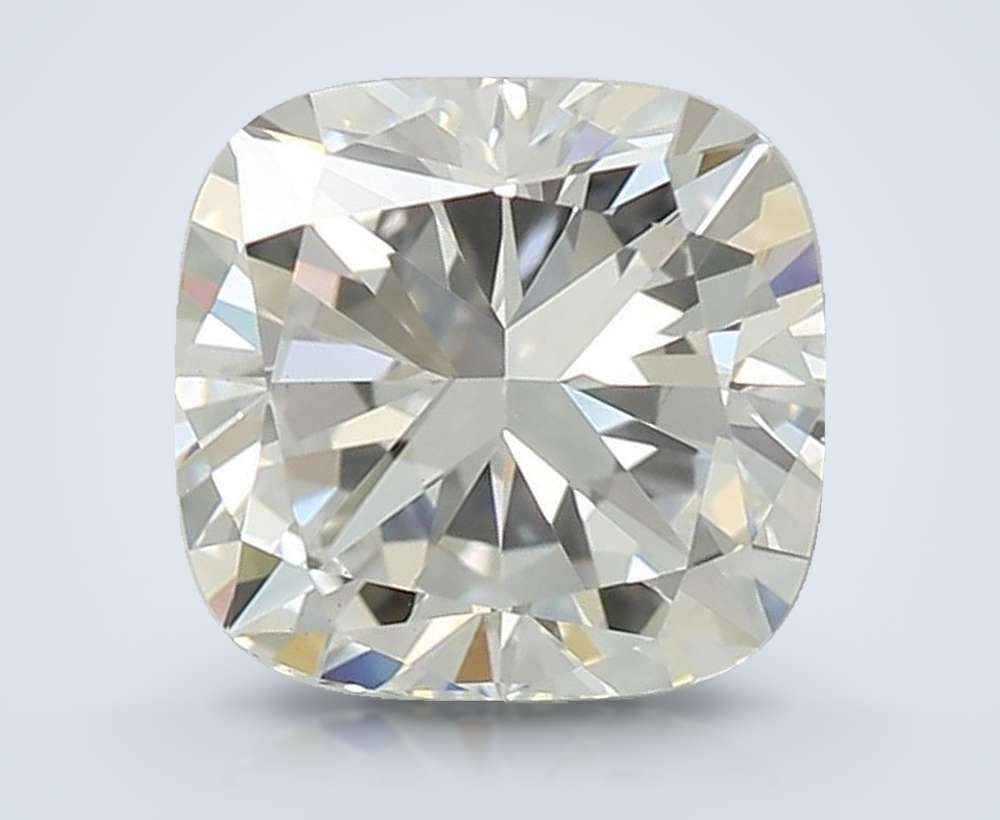 1.00 Carat Cushion Lab Diamond