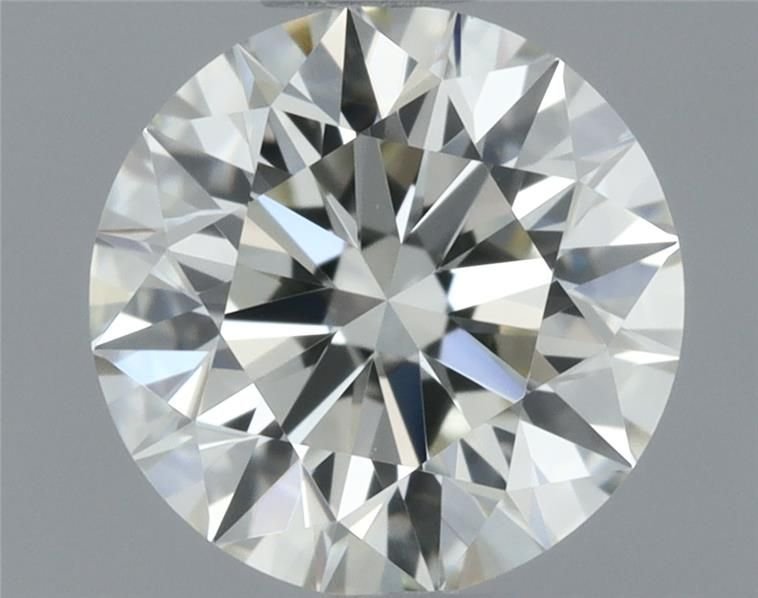 0.43 Carat Round Natural Diamond