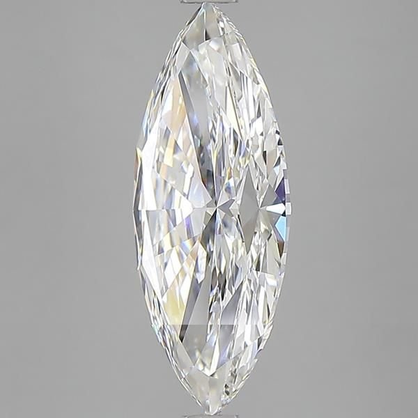 8.04 Carat Marquise Lab Diamond