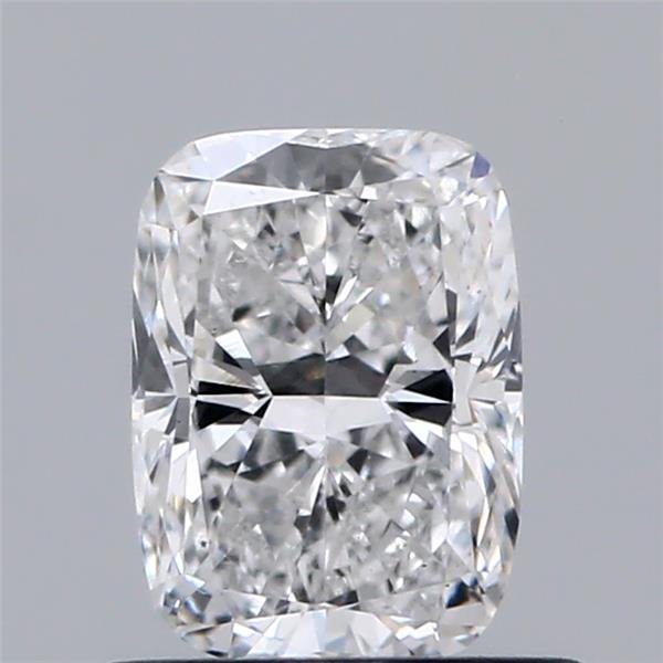 0.80ct E VS1 Very Good Cut Cushion Lab Grown Diamond