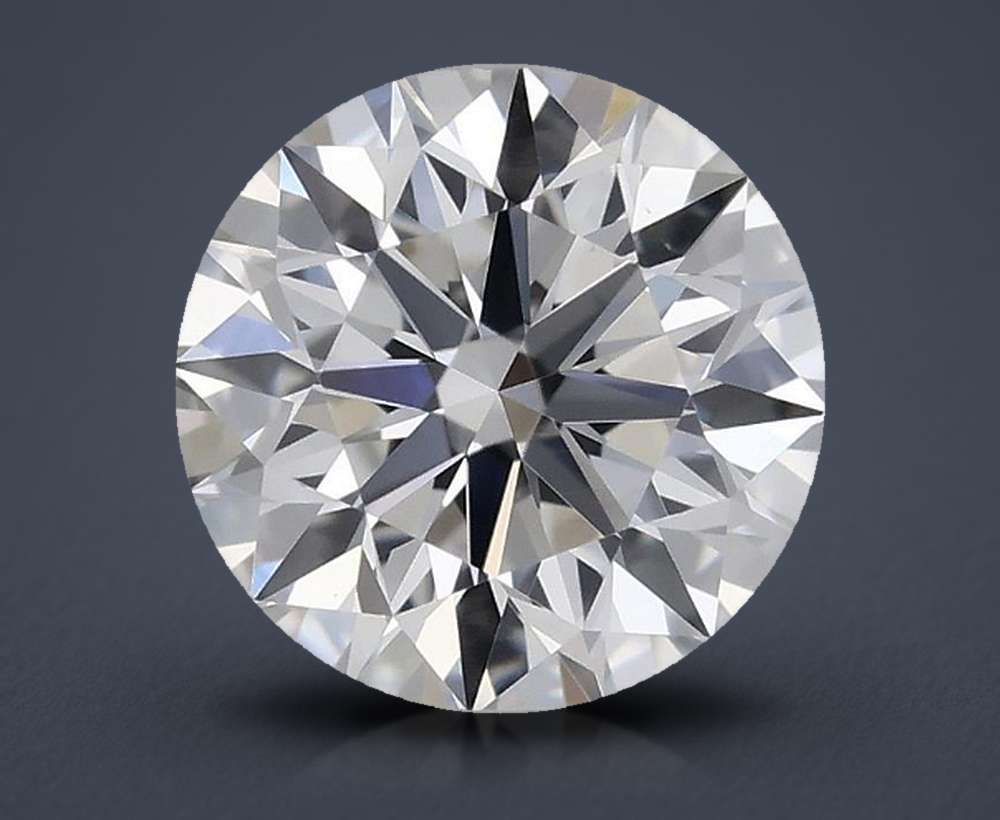 0.40 Carat Round Natural Diamond