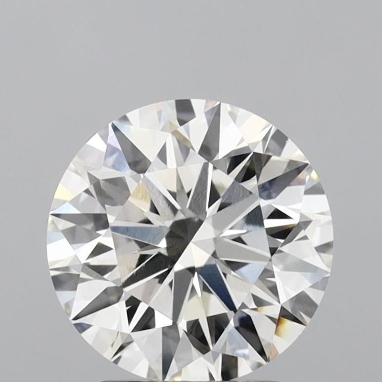 2.24 Carat Round Lab Diamond