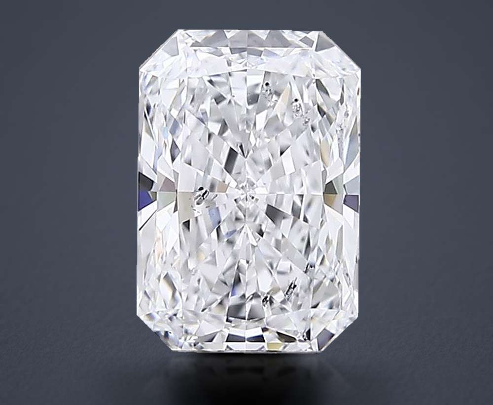 1.16 Carat Radiant Lab Diamond