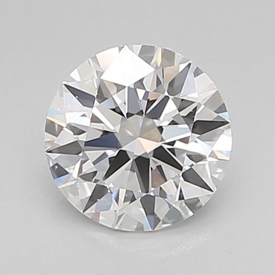 1.01ct D VS1 Rare Carat Ideal Cut Round Lab Grown Diamond