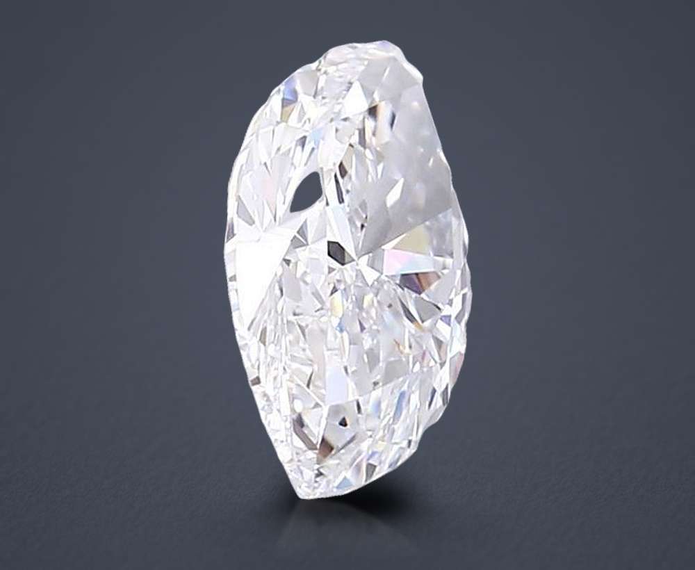 2.09 Carat Marquise Lab Diamond