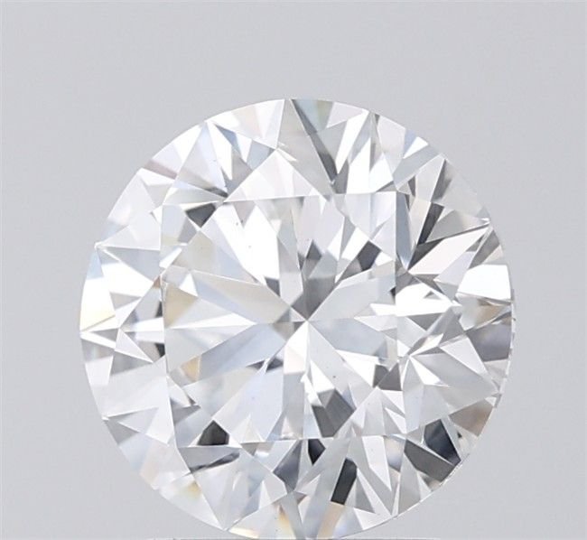 2.00 Carat Round Lab Diamond