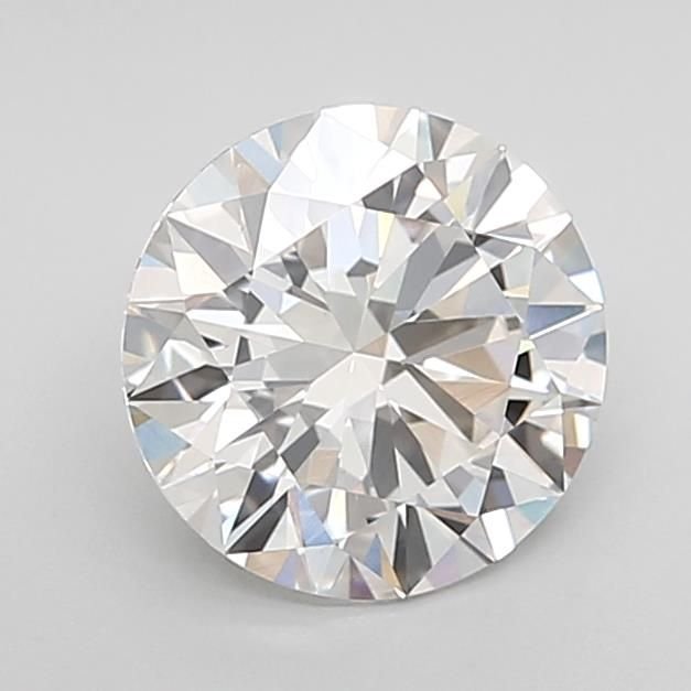 1.51ct E VS1 Rare Carat Ideal Cut Round Lab Grown Diamond