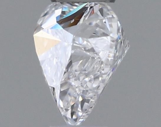 0.32ct E SI2 Very Good Cut Heart Diamond