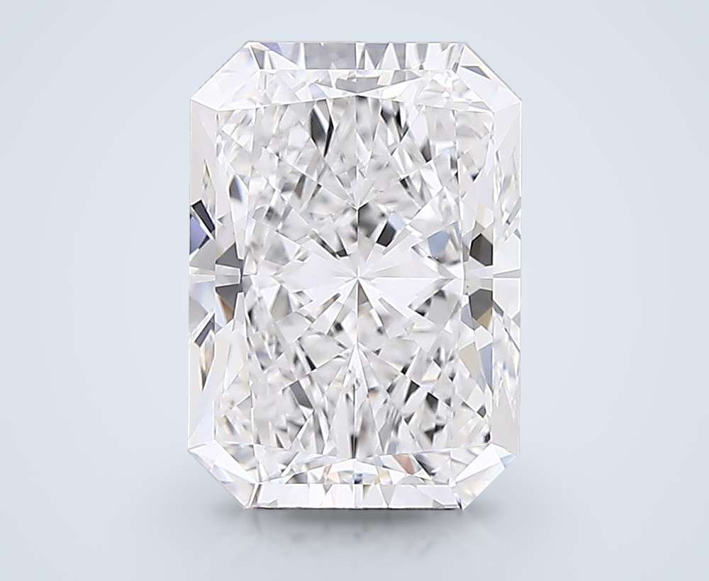 4.02 Carat Radiant Lab Diamond
