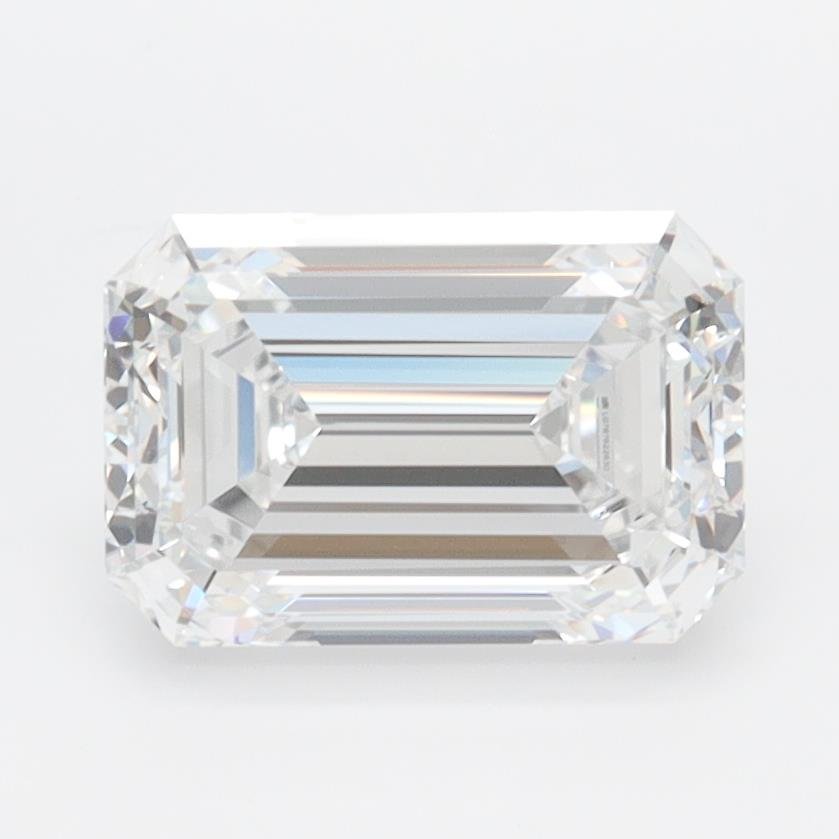 2.01 Carat Emerald Lab Diamond