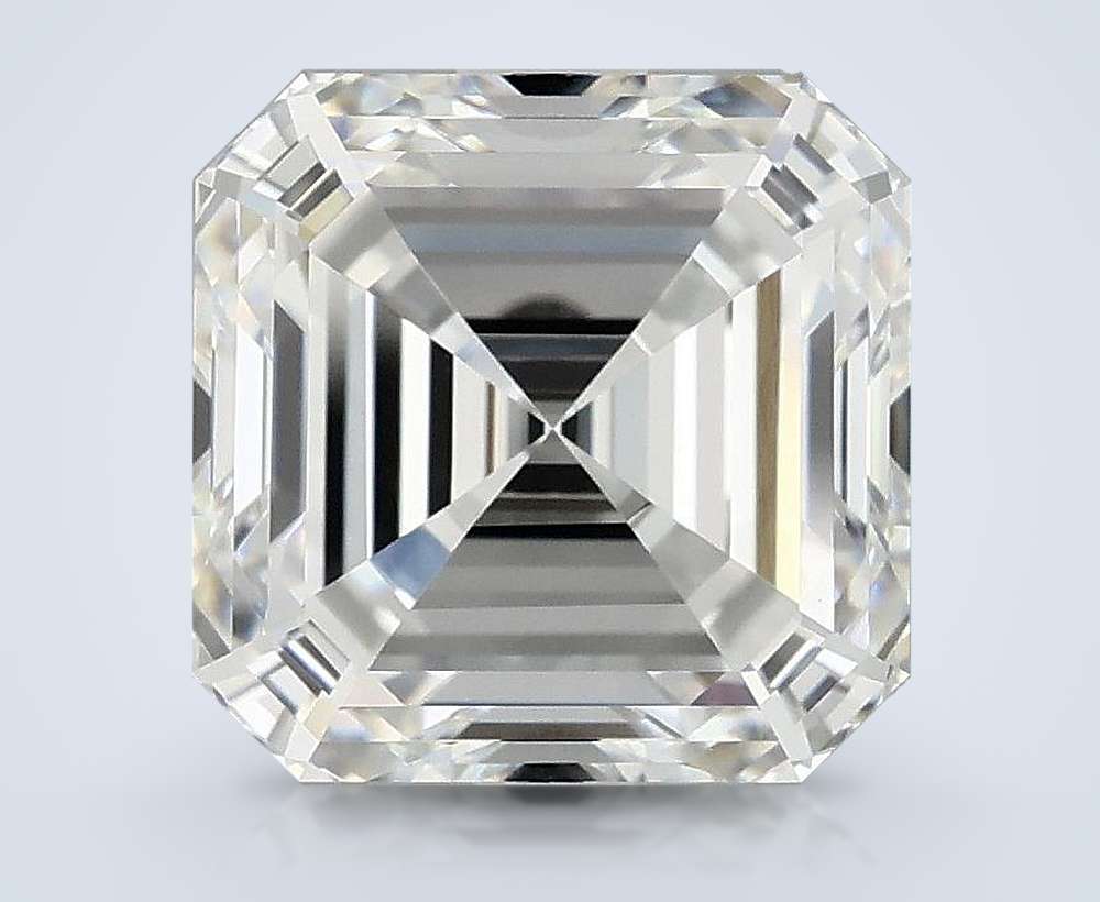 3.10 Carat Asscher Lab Diamond