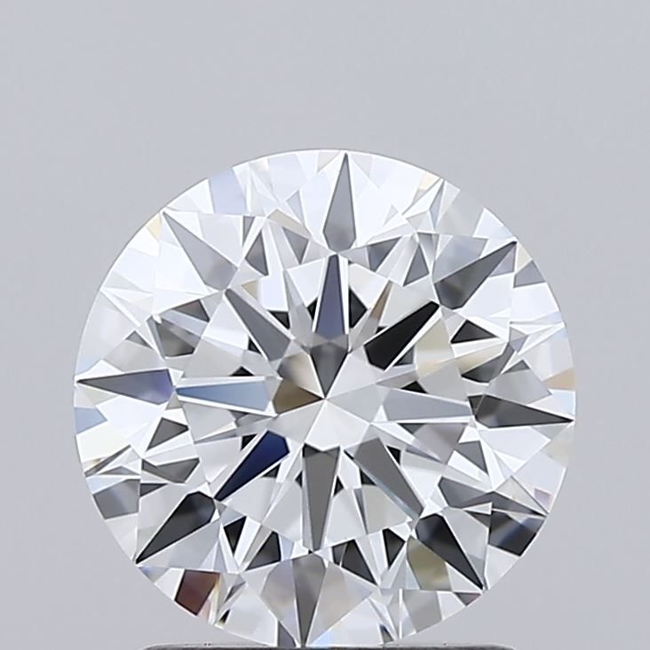 1.55 Carat Round Lab Diamond
