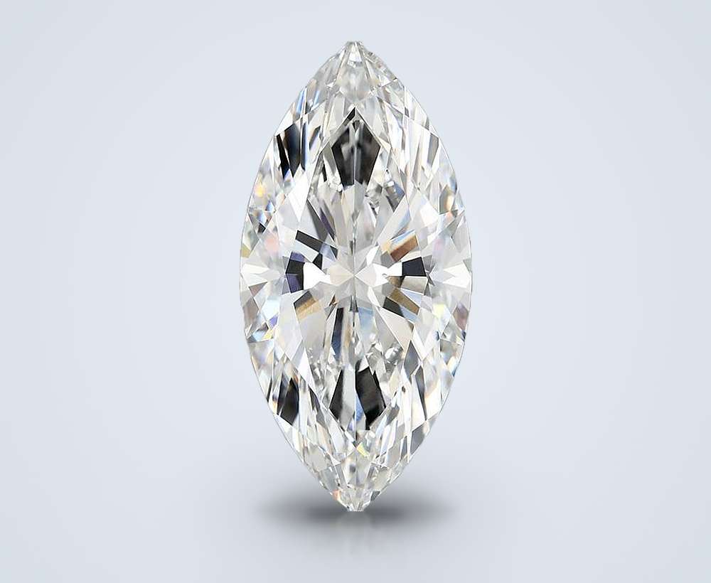 10.11 Carat Marquise Lab Diamond