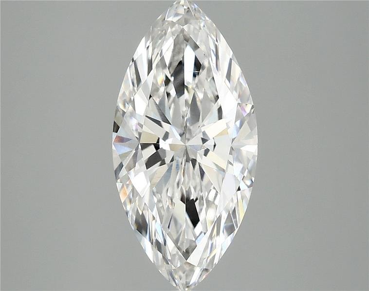 2.51 Carat Marquise Lab Diamond