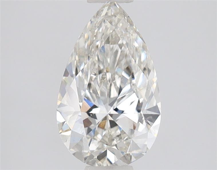 1.04 Carat Pear Lab Diamond