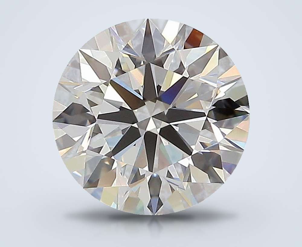 2.02 Carat Round Lab Diamond