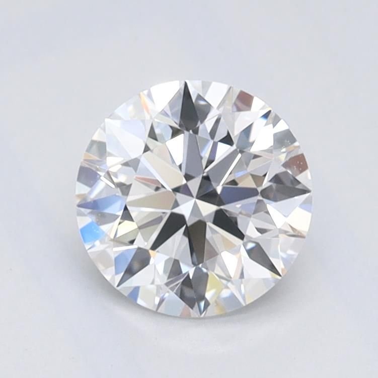 0.67ct D VVS1 Rare Carat Ideal Cut Round Lab Grown Diamond