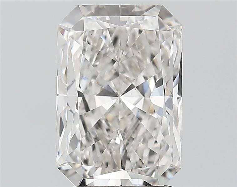 4.41 Carat Radiant Lab Diamond