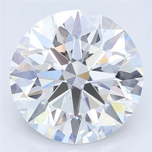 1.33ct G VVS1 Rare Carat Ideal Cut Round Lab Grown Diamond