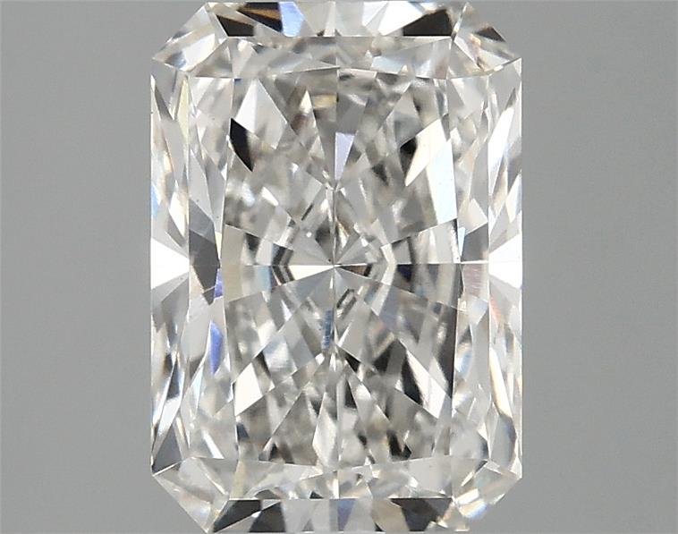 2.59 Carat Radiant Lab Diamond