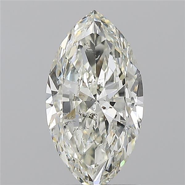 1.50ct J SI2 Very Good Cut Marquise Diamond