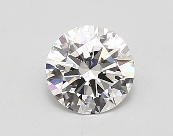 0.74ct E VVS2 Excellent Cut Round Lab Grown Diamond