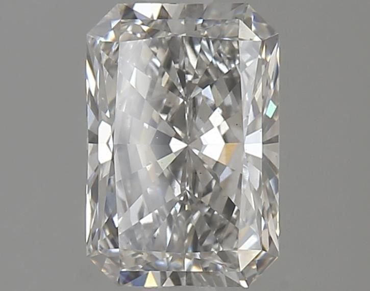 2.06ct H VS2 Rare Carat Ideal Cut Radiant Lab Grown Diamond