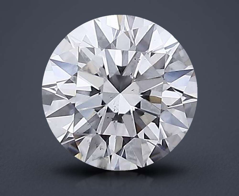 0.40 Carat Round Lab Diamond