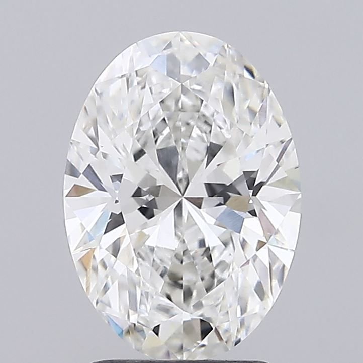 2.40 Carat Oval Lab Diamond
