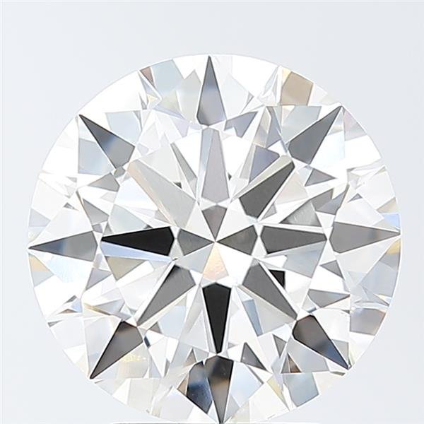 4.02ct I VS1 Excellent Cut Round Lab Grown Diamond