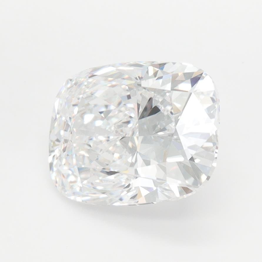 2.10 Carat Cushion Lab Diamond