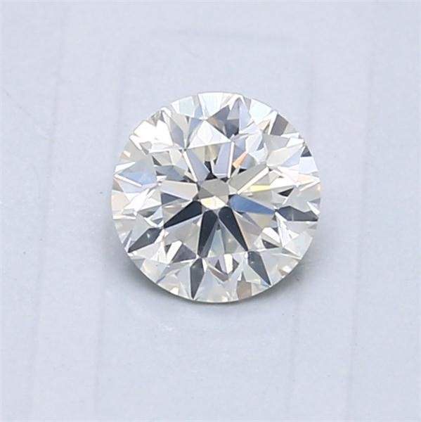 0.63ct G SI2 Very Good Cut Round Diamond