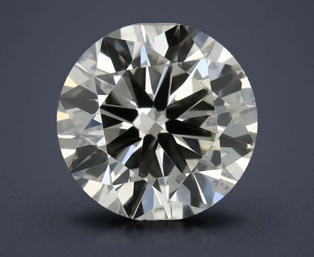 0.30 Carat Round Natural Diamond