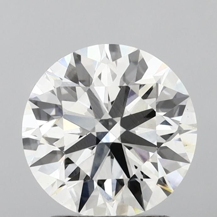 2.12 Carat Round Lab Diamond