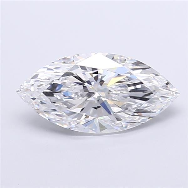 5.02 Carat Marquise Lab Diamond