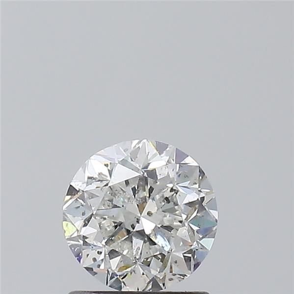 1.00ct F SI2 Good Cut Round Diamond