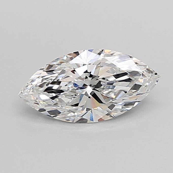 2.15ct E VS1 Rare Carat Ideal Cut Marquise Lab Grown Diamond