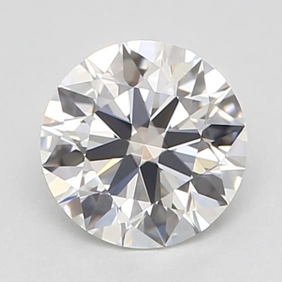 0.42ct G VVS1 Rare Carat Ideal Cut Round Diamond