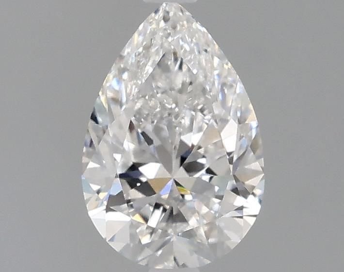 0.99 Carat Pear Lab Diamond