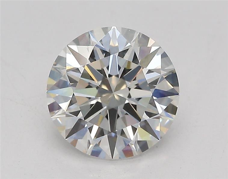 1.58ct E VVS2 Rare Carat Ideal Cut Round Lab Grown Diamond