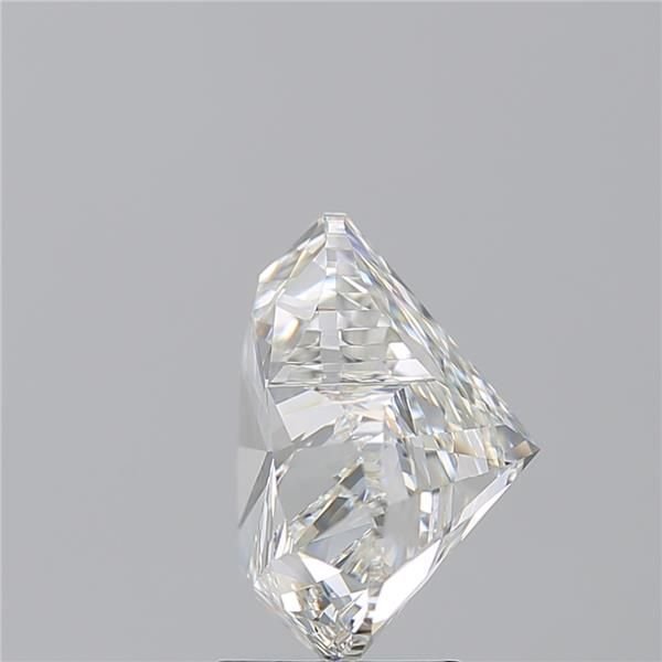 5.01ct I SI1 Rare Carat Ideal Cut Heart Diamond